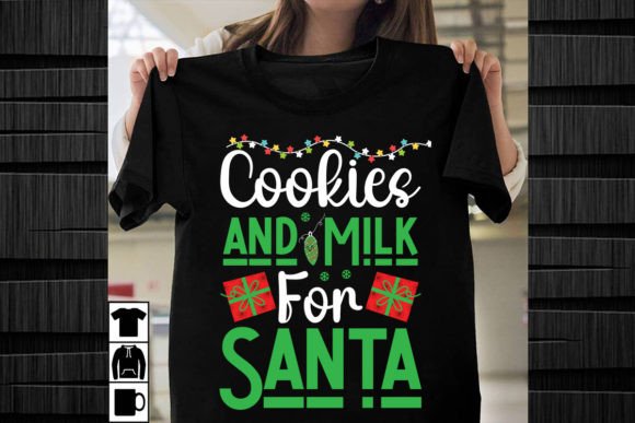 Christmas SVG T-Shirt Design