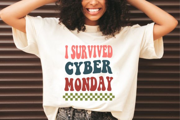 I Survived Cyber Monday