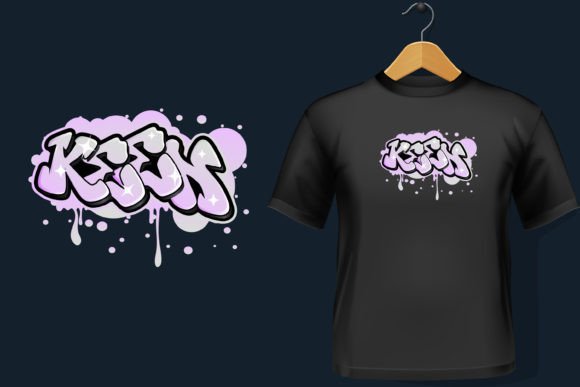Keen Graphics for T-Shirt Designs