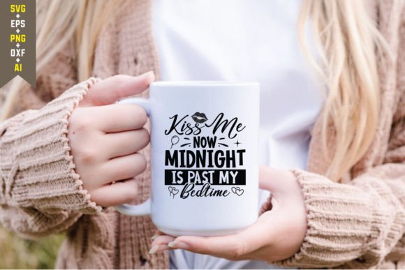 Kiss Me Now Midnight Graphics