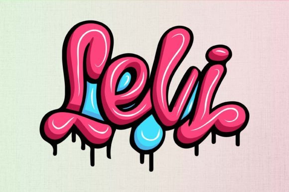 Levi Graphics for T-Shirt Designs