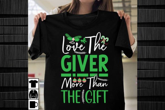 Love the Giver More Than the Gift