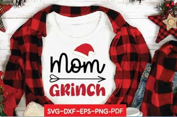 Mom Grinch Svg Review