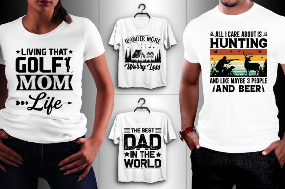 SVG File T-Shirt Design, Graphics & T-Shirt Designs