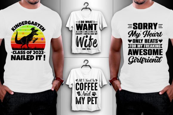 SVG T-Shirt Design-Trendy Pod