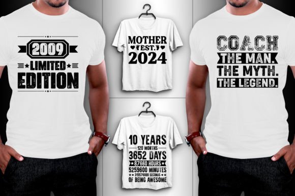 T-Shirt Design Pod SVG Graphics