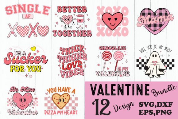 Valentine, Retro Valentine