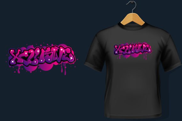 Xclusive Graphics for T-Shirt Designs