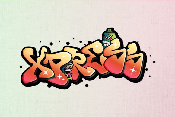 Xpress: Graphics for T-Shirt Designs