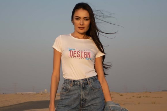 Your Design Here T-shirt: Graphics and T-Shirt Designs