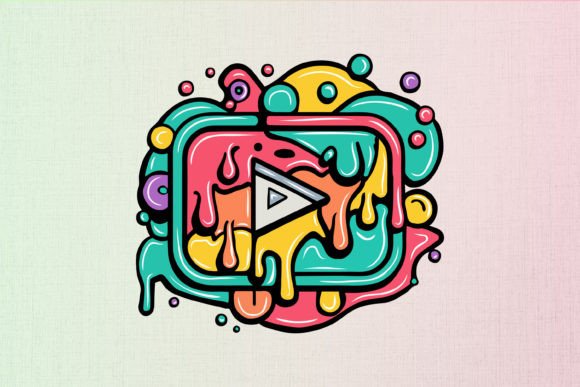 Youtube Graffiti Art Graphics